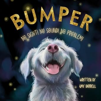 Event image Local Author Visit and Picture Book Reading with Amy Darrell and Bumper